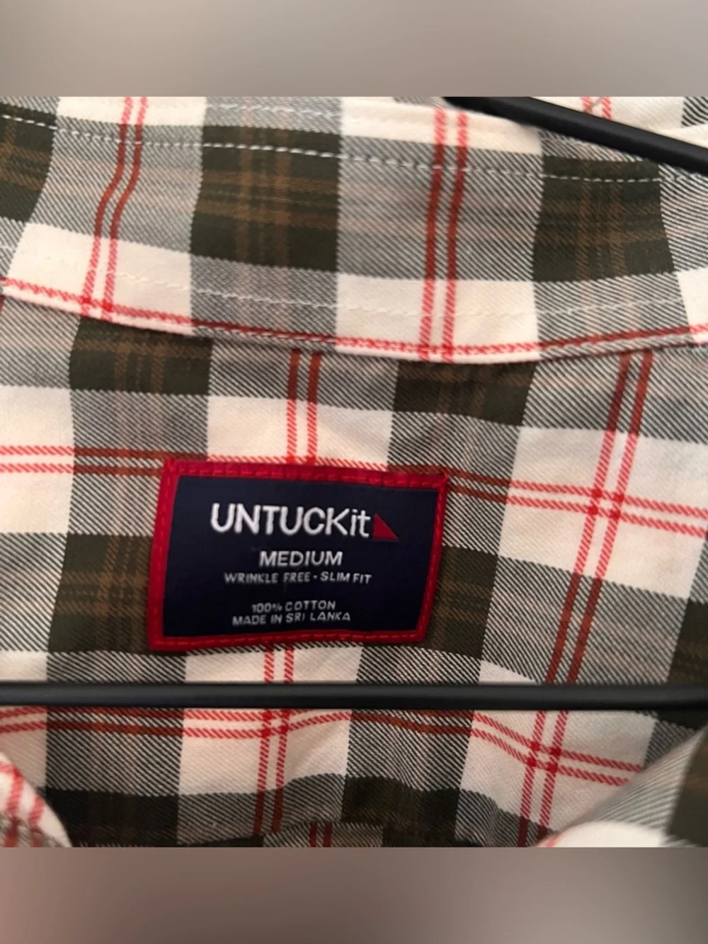 Wrinkle-Free Harwin Shirt